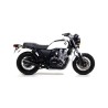 Terminali Pro-Racing nichrom Dark" (Dx+Sx)" Honda CB 1100 EX 2014 2016