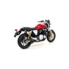 Terminali Pro-Racing nichrom Dark" (Dx+Sx)" Honda CB 1100 EX/RS 2017 2020