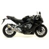 Terminale Pro-Race titanio Honda CBR 650 F 2014 2018