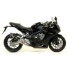 Terminale Pro-Race titanio Honda CBR 650 F 2014 2018