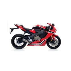 Terminale Race-Tech carbonio con fondello carby Honda CBR 1000 RR 2017 2019