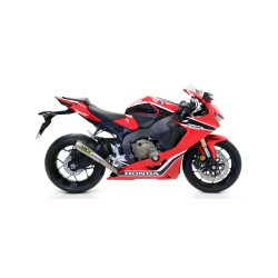 Raccordo per collettori originali Honda CBR 1000 RR 2017 2019