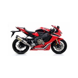 Raccordo per collettori originali Honda CBR 1000 RR 2017 2019