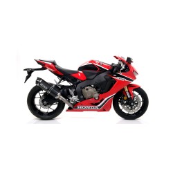 Raccordo per collettori originali Honda CBR 1000 RR 2017 2019