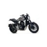 Terminale Pro-Race nichrom Honda CB 1000 R 2018 2020