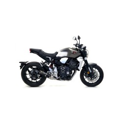 Terminale Pro-Race nichrom Honda CB 1000 R 2018 2020