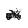 Doppio scarico Pro-Race nichrom Honda CB 1000 R 2018 2020