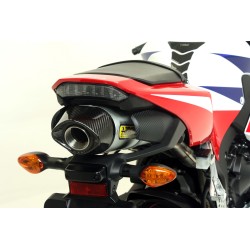 Kit completo COMPETITION EVO-2 Full Titanium"" Honda CBR 600 RR 2013 2016