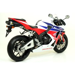 Kit completo COMPETITION EVO-2"" Honda CBR 600 RR 2013 2016