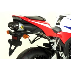 Kit completo COMPETITION EVO-2"" Honda CBR 600 RR 2013 2016