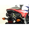 Kit completo COMPETITION EVO-2"" Honda CBR 600 RR 2013 2016