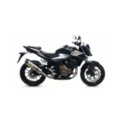 Terminale X-Kone Honda CB 500 F 2019 2020
