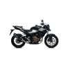 Terminale Race-Tech carbonio con fondello carby Honda CB 500 F 2019 2020