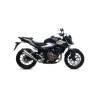 Terminale Race-Tech carbonio con fondello carby Honda CB 500 F 2019 2020