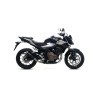 Terminale Race-Tech alluminio con fondello carby Honda CB 500 F 2019 2020