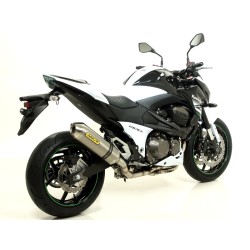 Terminale Race-Tech Approved titanio Kawasaki Z 800 2013 2016