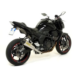 Terminale Race-Tech Approved alluminio Kawasaki Z 750 2007 2014