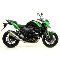 Terminale Race-Tech Approved alluminio Kawasaki Z 750 R 2011 2014