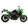 Terminale Race-Tech Approved alluminio Kawasaki Z 750 R 2011 2014