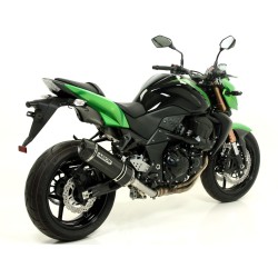 Terminale Race-Tech Approved alluminio Kawasaki Z 750 R 2011 2014