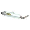 Terminale Off-Road Thunder alluminio Kawasaki KLX 250 2009 2014
