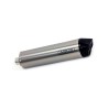 Terminale Maxi Race-Tech Approved aluminium Dark"" Kawasaki ER-6N - ER-6F 2005 2011