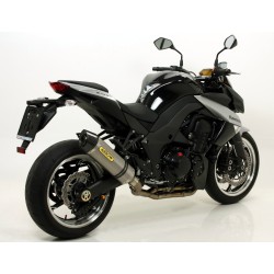 Collettori racing 4:2:2 Kawasaki Z 1000 2010 2013