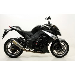 Collettori racing 4:2:2 Kawasaki Z 1000 2010 2013