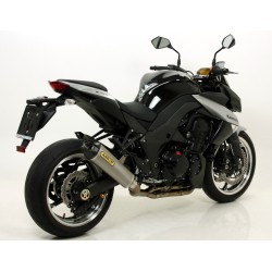 Collettori racing 4:2:2 Kawasaki Z 1000 2010 2013