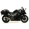 Collettori racing 4:2:2 Kawasaki Z 1000SX 2011 2016