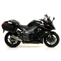 Collettori racing 4:2:2 Kawasaki Z 1000SX 2011 2016