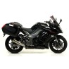 Collettori racing 4:2:2 Kawasaki Z 1000SX 2011 2016