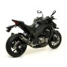 Terminali Thunder Approved titanio (Dx+Sx) Kawasaki Z 1000 2014 2016