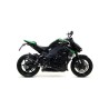 Terminali Thunder Approved titanio (Dx+Sx) Kawasaki Z 1000 2017 2020