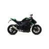 Terminale Race-Tech Approved aluminium Dark"" Kawasaki Z 1000 2017 2020