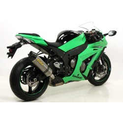 Collettori racing Kawasaki ZX-10R 2011 2015