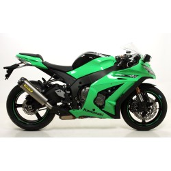 Collettori racing Kawasaki ZX-10R 2011 2015