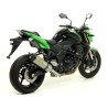 Terminale Race-Tech alluminio con fondello carby Kawasaki Z 750 R 2011 2014