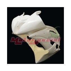 CARENA COMPLETA IN VETRORESINA per YAMAHA R6 08/09 stradale e racing