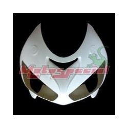 CARENA COMPLETA IN VETRORESINA per KAWASAKI ZX6R ZX6RR 636 05/06 stradale e racing