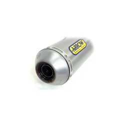 Terminale Pro-Racing con fondello in carbonio Kawasaki Z 800 2013 2016