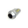 Terminale Pro-Racing con fondello in carbonio Kawasaki Z 800 2013 2016