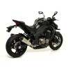 Terminale Race-Tech carbonio con fondello carby Kawasaki Z 1000 2014 2016