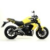 Terminale X-Kone Kawasaki ER-6N 2012 2016