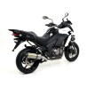 Kit terminale GP2 Dark"" Kawasaki Versys 1000 2015 2016