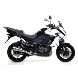 Kit terminale GP2 Dark"" Kawasaki Versys 1000 2015 2016
