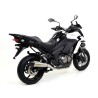 Kit terminale GP2 Dark"" Kawasaki Versys 1000 2015 2016