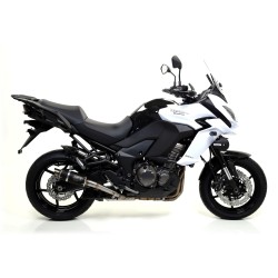 Kit terminale GP2 Dark"" Kawasaki Versys 1000 2015 2016