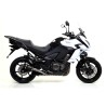 Kit terminale GP2 Dark"" Kawasaki Versys 1000 2015 2016