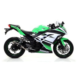 Kit terminale GP2 Kawasaki NINJA 300 2013 2016